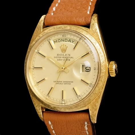 rolex day date 1806 ghiera nome|rolex day date dial.